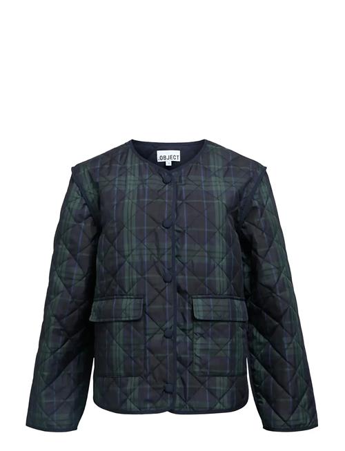 Objesta L/S Jacket E Div Object Navy