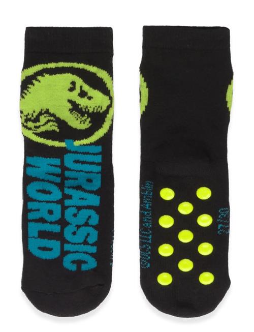 Socks Sun City Jurassic Park Black