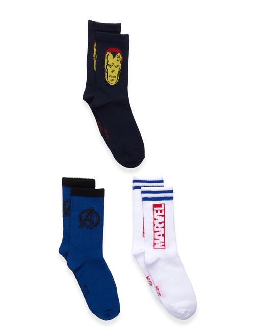 Socks Marvel Patterned