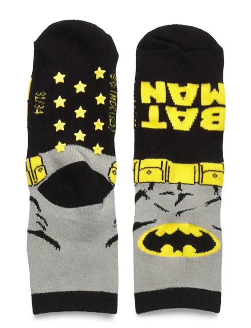 Socks Batman Black