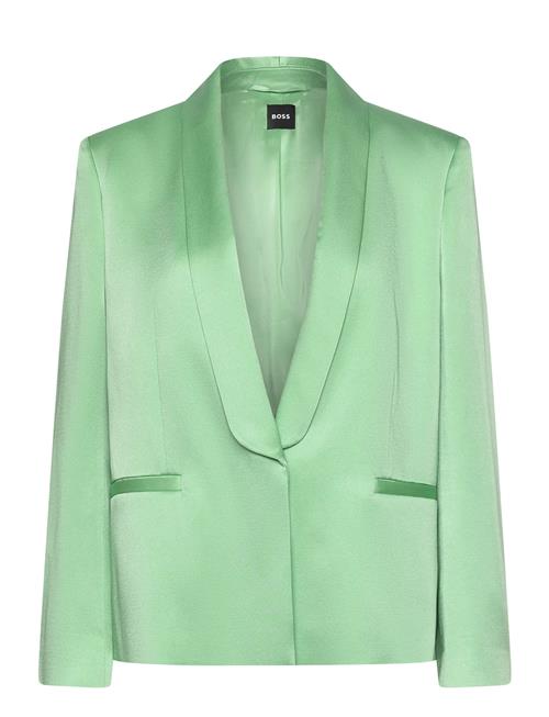 Janka3 BOSS Green