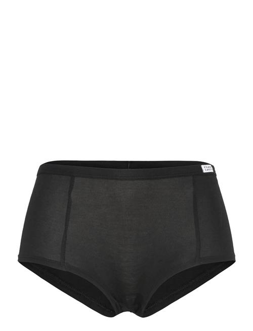 Women's Bamboo Legend Boxer Frank Dandy Black