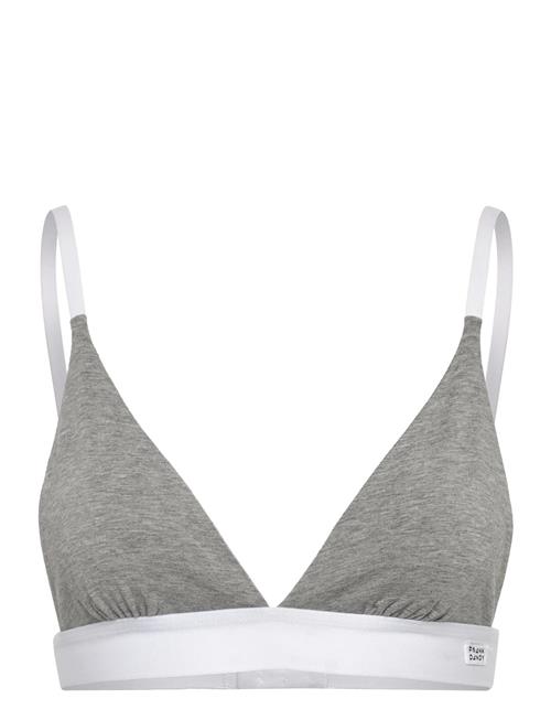 Women's Bamboo Legend Bra Frank Dandy Grey