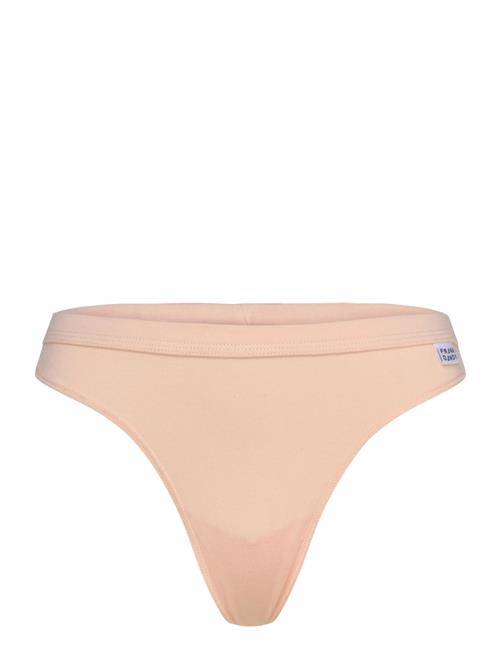 Women's Bamboo Legend Thong Frank Dandy Beige