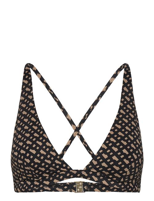Bb Monogram Triangle BOSS Beige