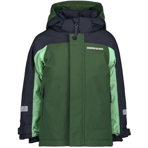 Didriksons Didriksons vinterjakke Pine Green 130 cm  Grøn  130 cm  unisex