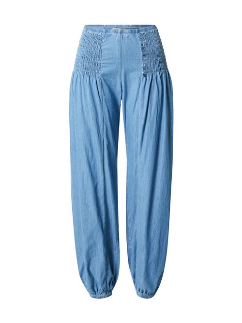 PULZ Jeans Haremsbukser 'Jill'  blue denim