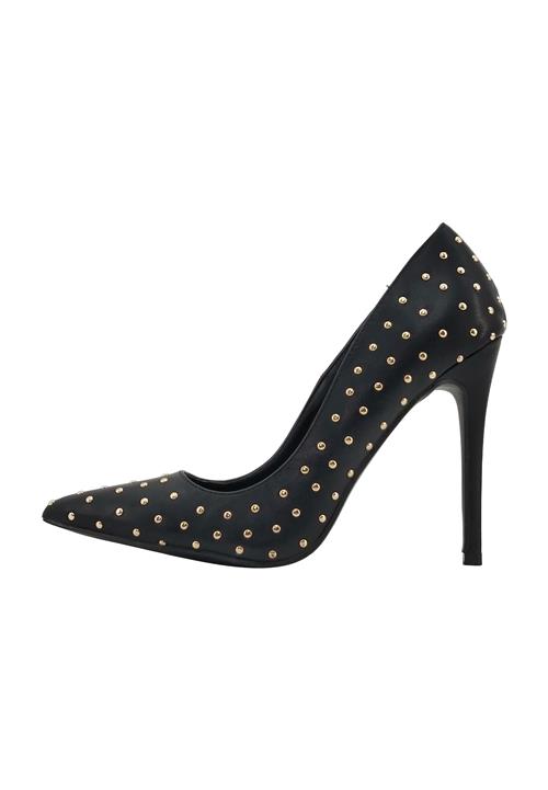 faina Pumps 'Dulcey'  guld / sort