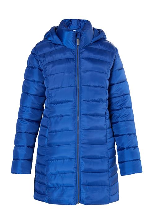 usha BLUE LABEL Vinterjakke 'Fenia'  royalblå