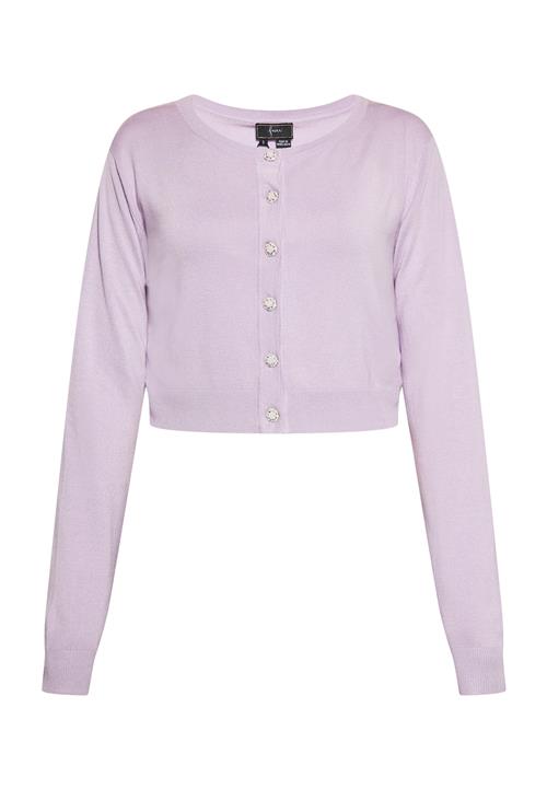 faina Cardigan  lavendel