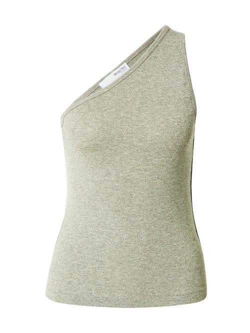 Se SELECTED Overdel 'SLFAYA'  beige ved About You