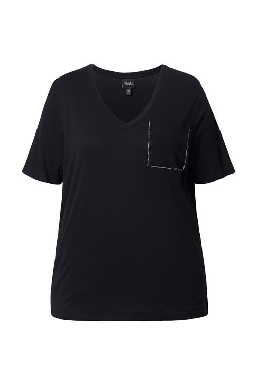 Ulla Popken Shirts  sort