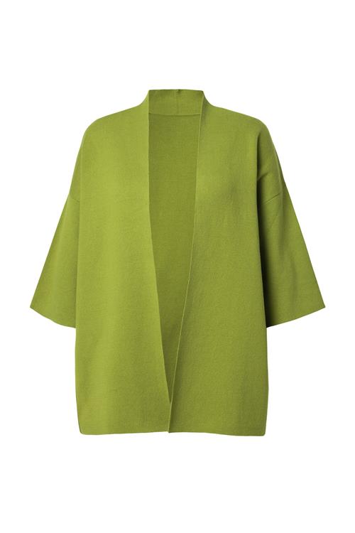 Ulla Popken Cardigan  kiwi
