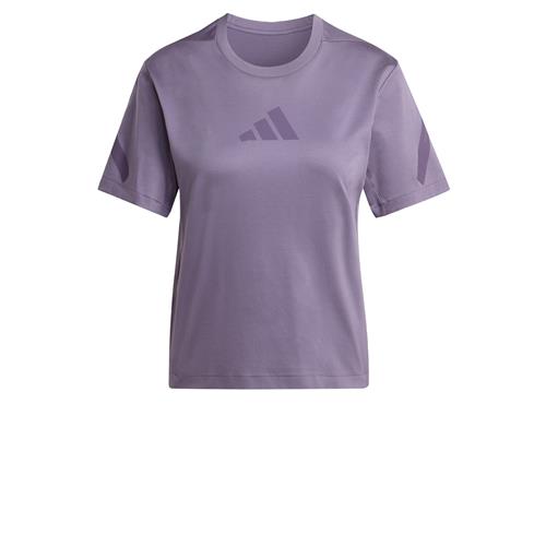 ADIDAS SPORTSWEAR Funktionsbluse 'Z.N.E.'  lysviolet / brombær