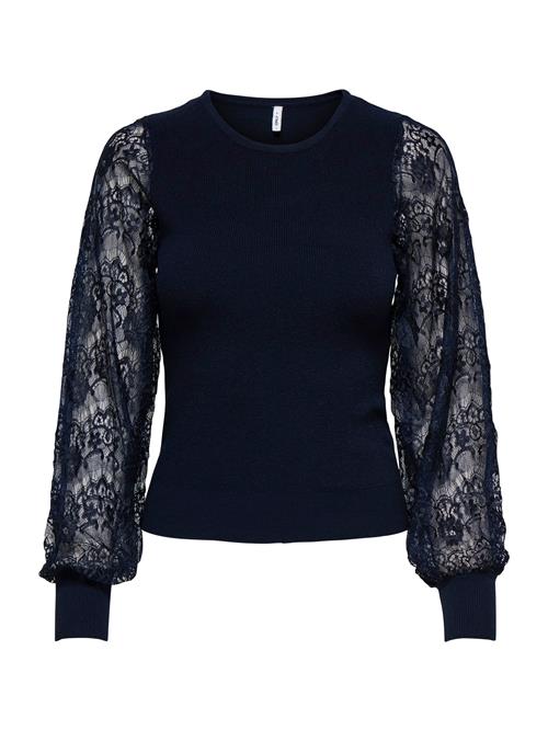 ONLY Pullover 'ONLPERRY'  mørkeblå