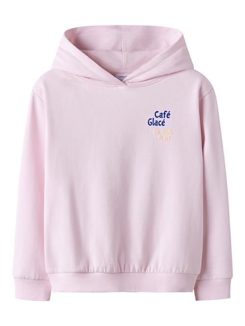 Se NAME IT Sweatshirt Ofina Cradle Pink hos SmartKidz
