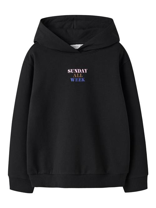 NAME IT Sweatshirt Ofina Black