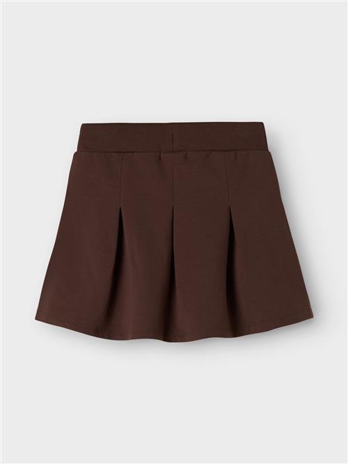 NAME IT Sweat Nederdele Olea Seal Brown