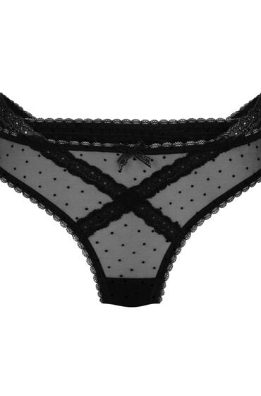 Hunkemöller Adeline g-streng sort