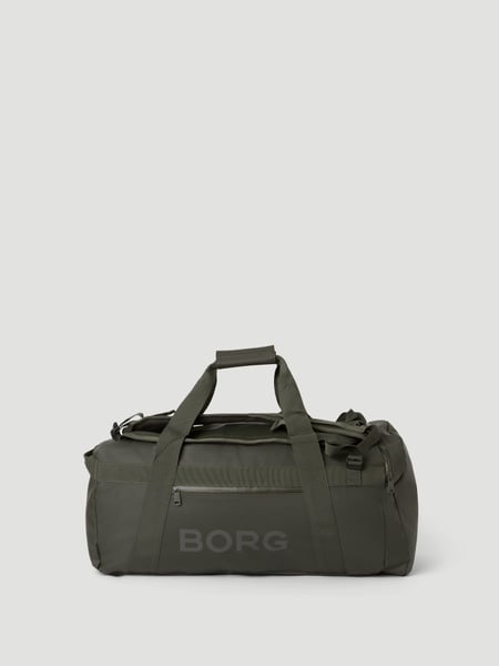 Björn Borg Borg Duffle Bag 55l Grøn