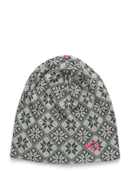 Rose Beanie Kari Traa Green