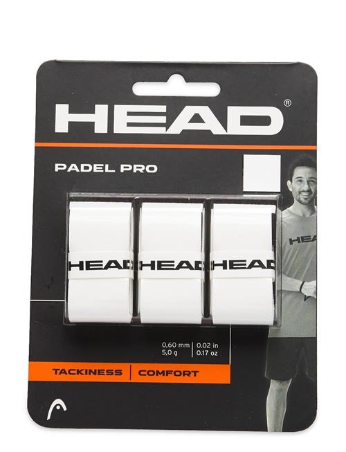 Padel Pro Head White
