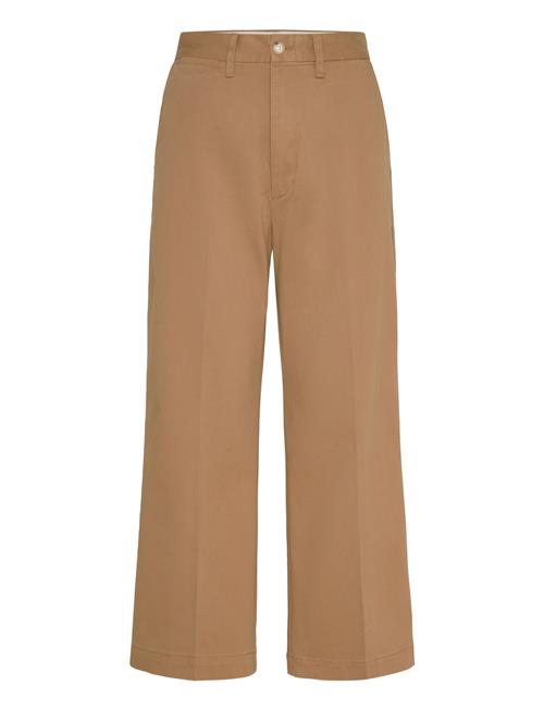 30/1 Ctn Blnd Twll-Cpd-Ffr Polo Ralph Lauren Brown
