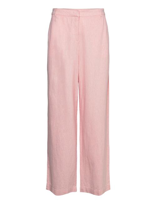 Se Mschkarima Ginia Pants MSCH Copenhagen Pink ved Booztlet