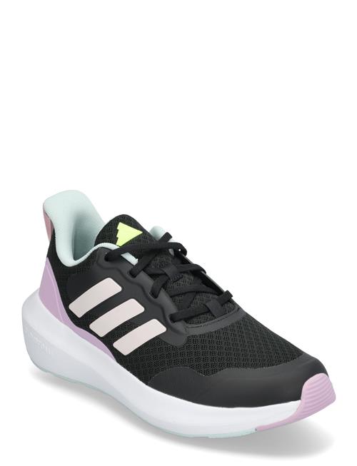 Se Fortarun 3.0 J Adidas Sportswear Black ved Booztlet