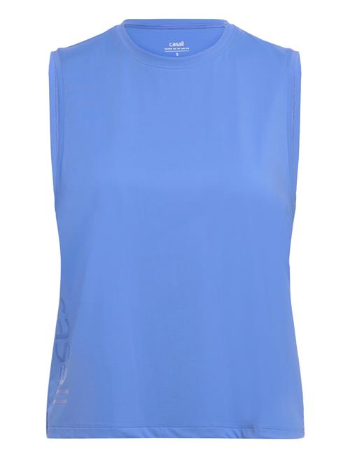 Graphic Tank Casall Blue