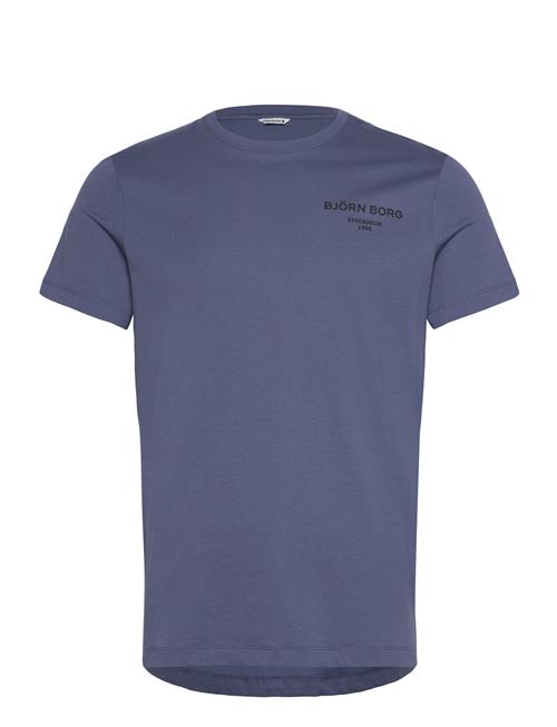 Borg Essential 1 T-Shirt Björn Borg Blue