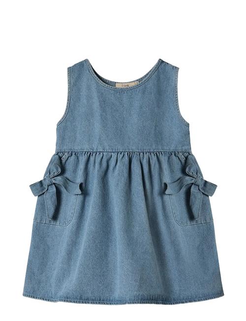 Don Denim Spencerdress Fliink Blue