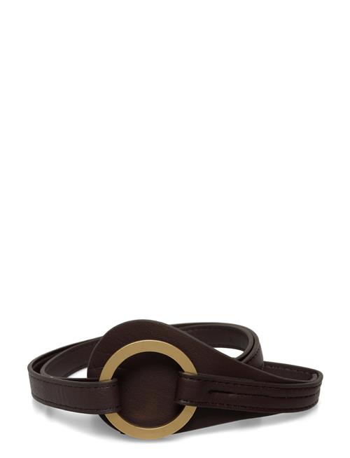 Belt - Links Mango Brown