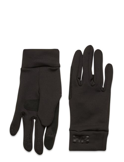 Hh Fleece Touch Glove Liner Helly Hansen Black