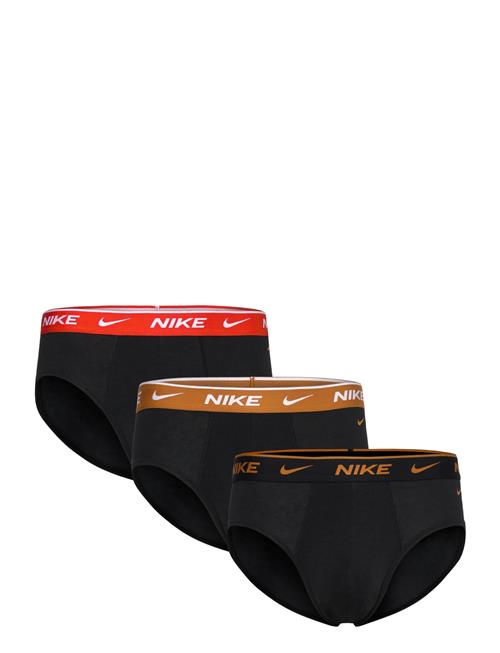 Brief 3Pk NIKE Underwear Black