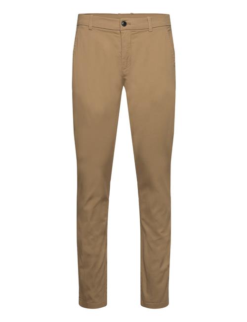 Superflex Chino Pants Lindbergh Beige