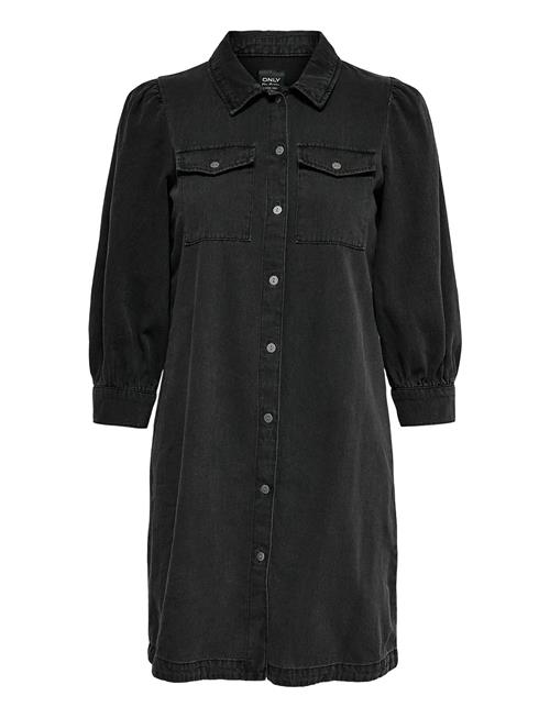 Onlfelica Dnm Dress Noos ONLY Black