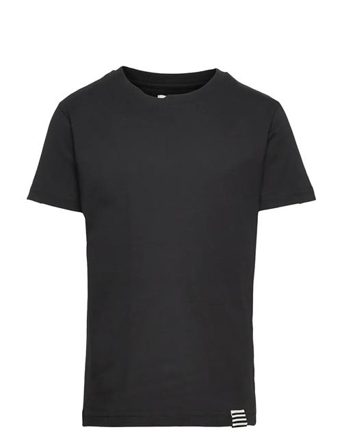 Fine Jersey Thorlino Tee Fav Mads Nørgaard Black
