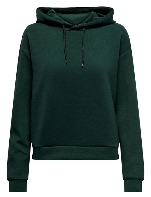 Onplounge Hood Ls Swt Noos Only Play Green
