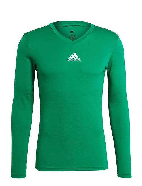 Team Base Tee Adidas Performance Green