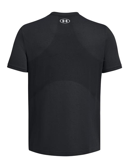 Vanish Seamless Ss Under Armour Black