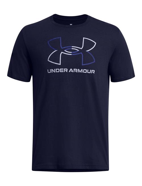 Ua Gl Foundation Update Ss Under Armour Navy
