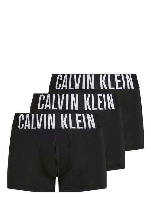 Se Trunk 3Pk Calvin Klein Black ved Booztlet