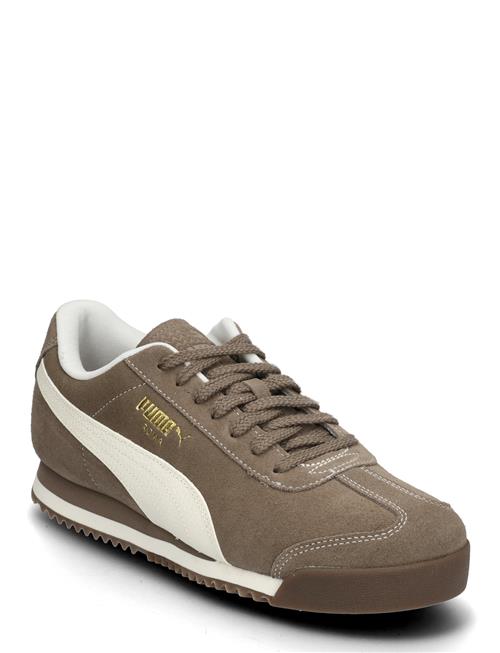 Se Roma Suede PUMA Green ved Booztlet
