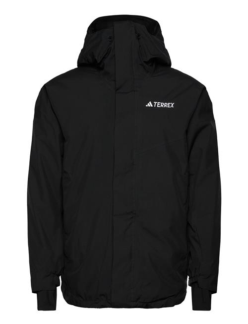 Se Mt 2L Insul Jkt Adidas Terrex Black ved Booztlet