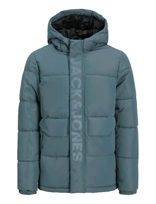 Jack & Jones Jcospeed Puffer Sn Jnr Jack & J S Blue