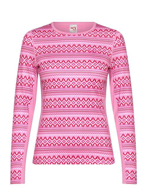 Lilja Ls Kari Traa Pink