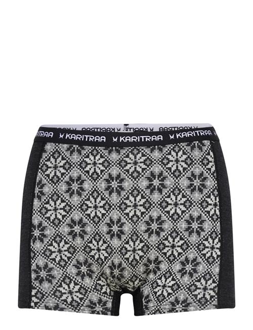 Se Rose Boxer Kari Traa Black ved Booztlet