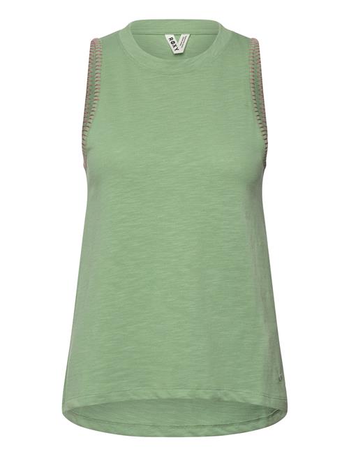 Better Days Tank Top Roxy Green