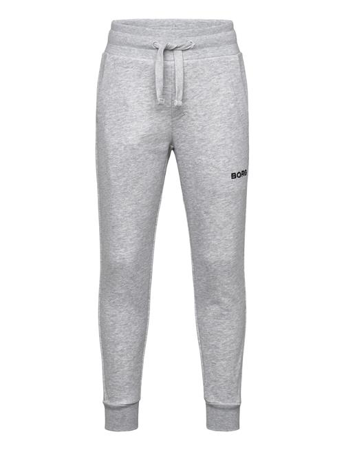 Borg Essential 4 Sweatpants Björn Borg Grey